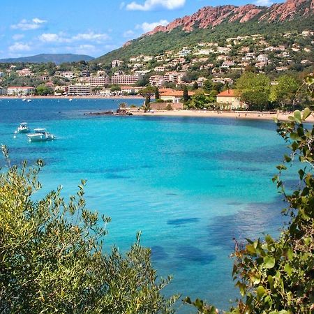 Studio 2 Neuf A 100M Des Plages Et De La Gare Saint-Raphaël Dış mekan fotoğraf